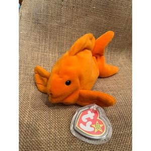 Beanie Baby Goldie (4th generation)